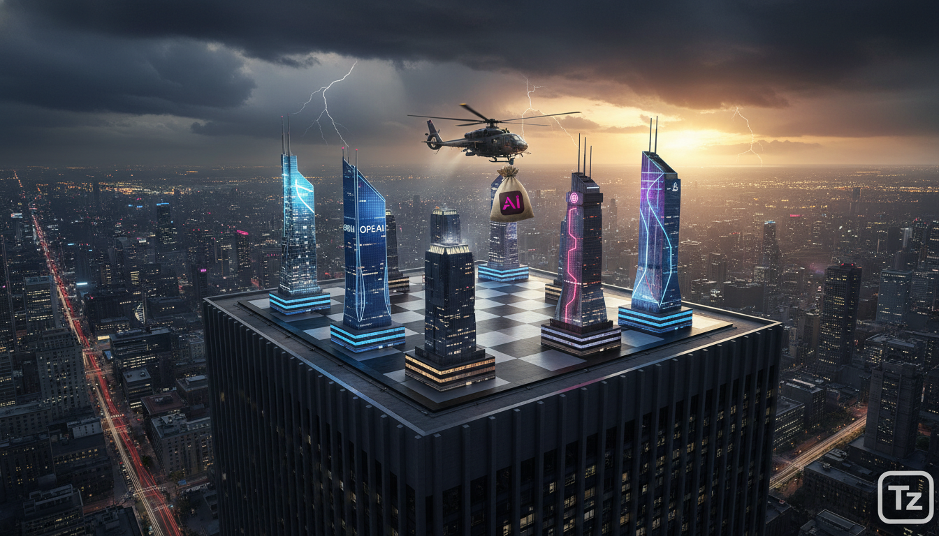 OpenAI, IPO e a Corrida Bilionária pela Dominância da IA