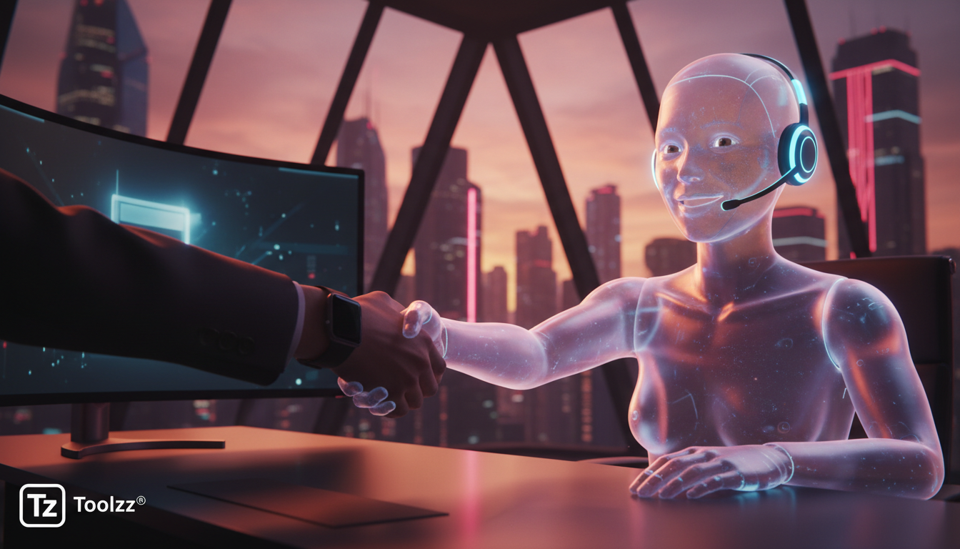 Agentes de IA: A Revolução no Atendimento e na Educação Corporativa