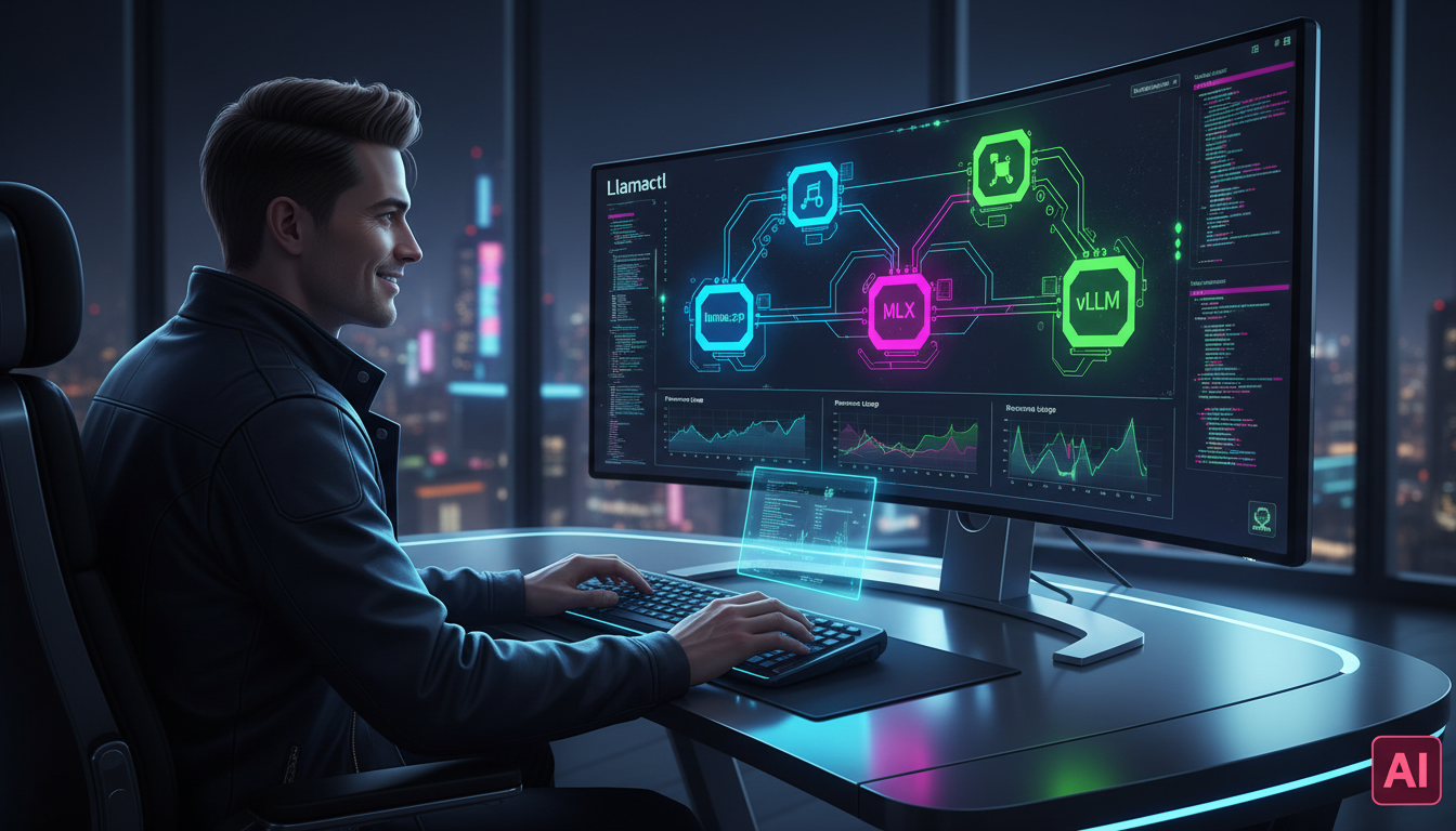 Llamactl: Gerencie seus Modelos de IA com Facilidade