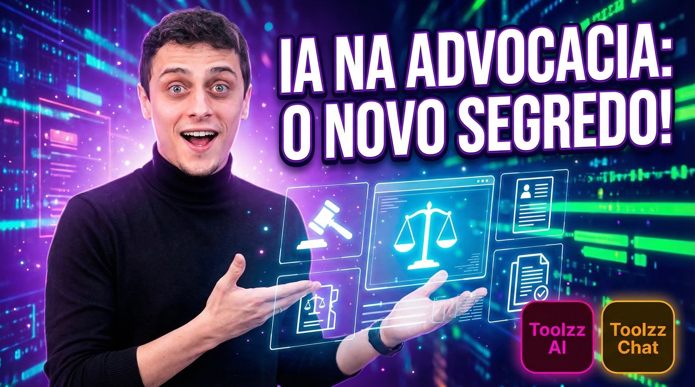 ChatGPT e IA: o novo boca a boca que impulsiona a advocacia