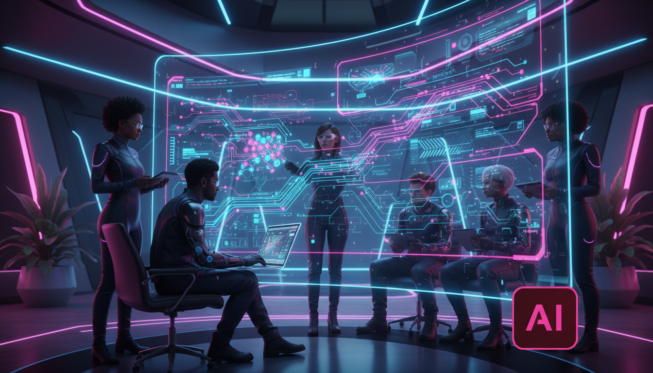 Monte sua Equipe de IA com o Toolzz AI em 7 Passos