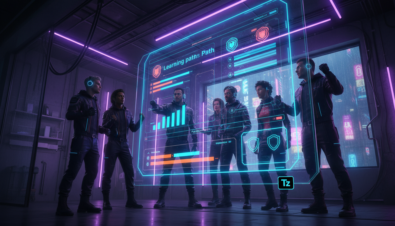 Checklist: preparar equipe para trilhas de aprendizagem com o Toolzz LXP