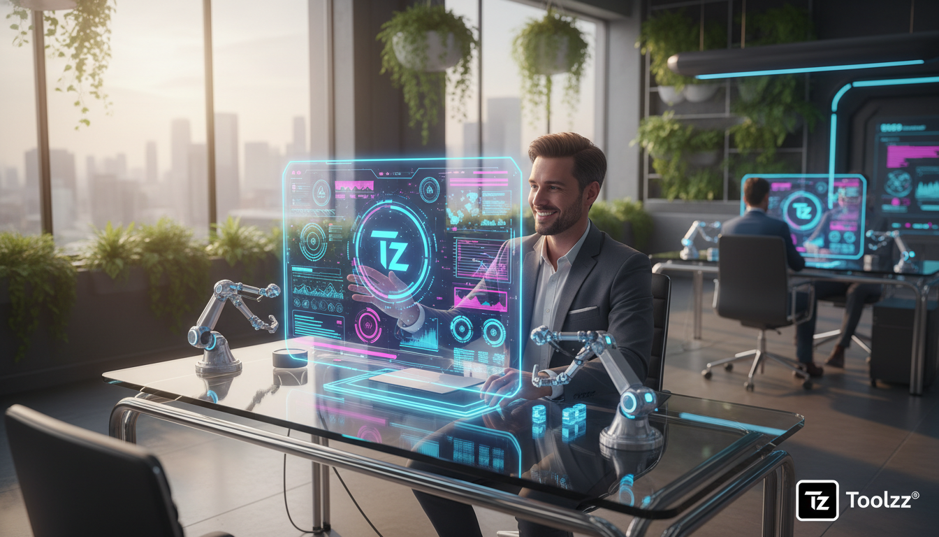 Toolzz: personalização total para prospecção autônoma com o SDR IA