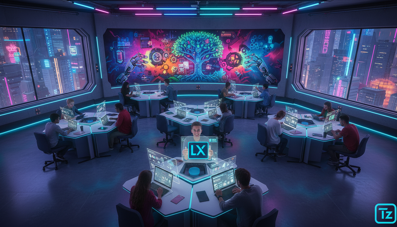 Case Toolzz: LXP de Inovação em Apenas 7 Meses