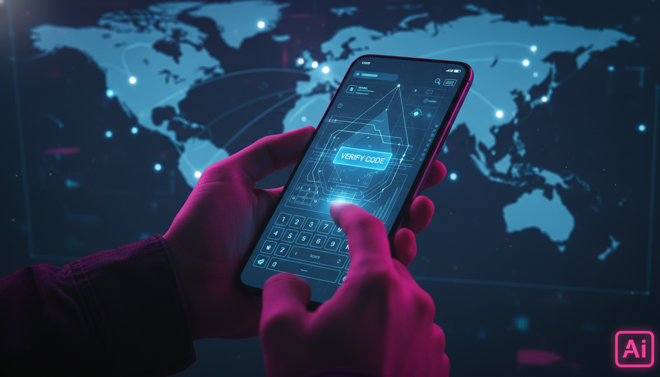 Verificação de Telefone e IA: Por que é Essencial?