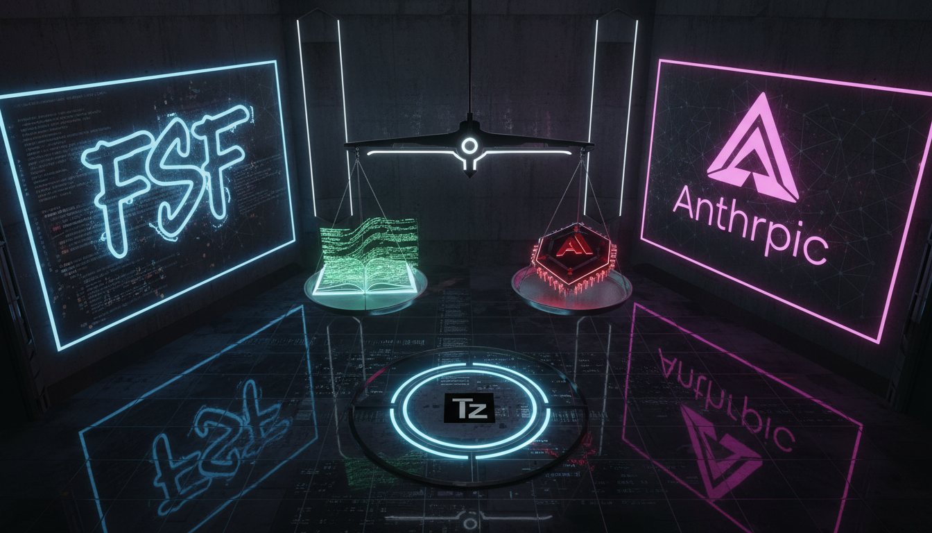 FSF vs. Anthropic: O Impacto no Copyright e no Futuro da IA