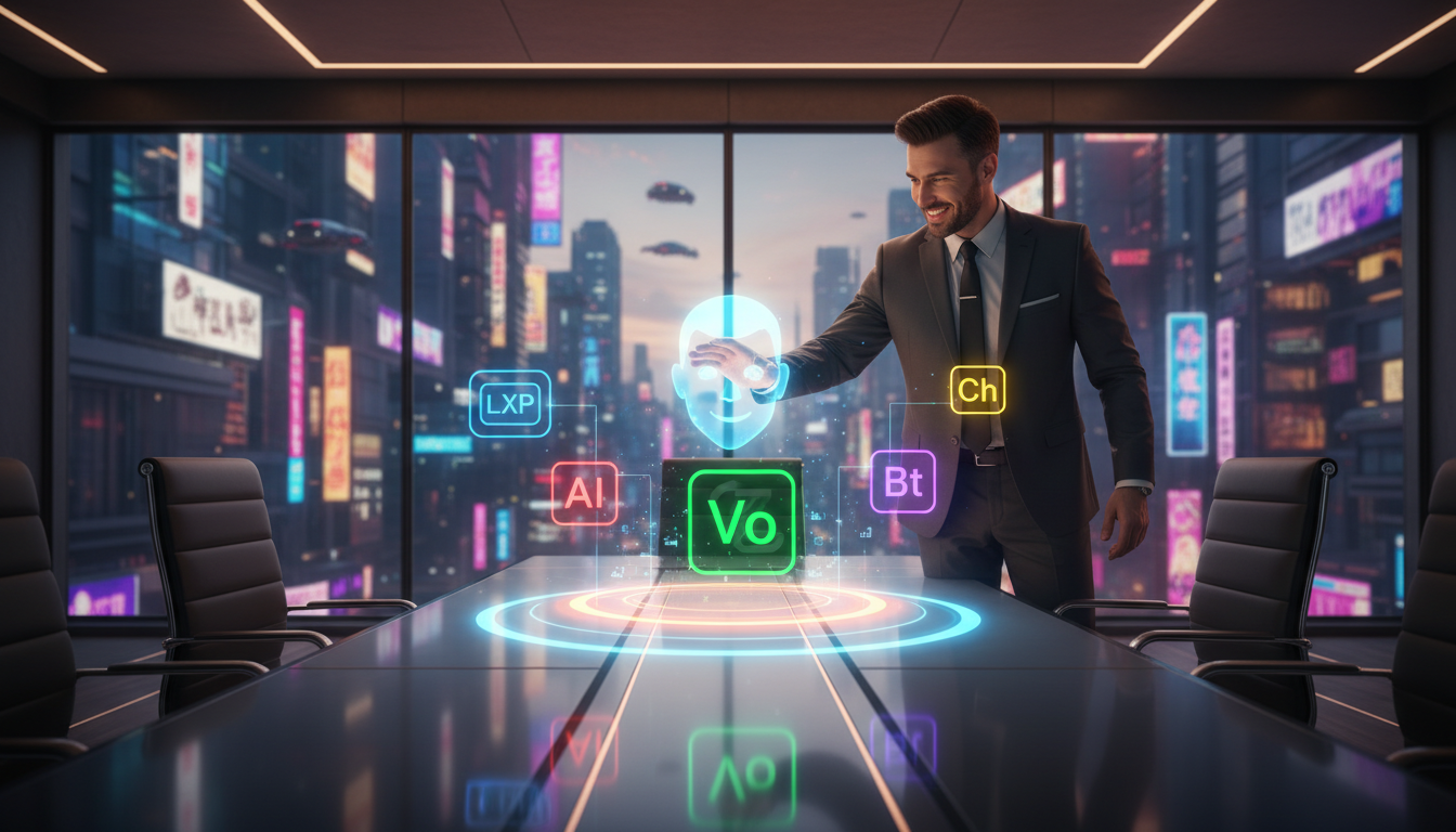 Toolzz: 7 Aplicações Práticas do Agente IA com Voz