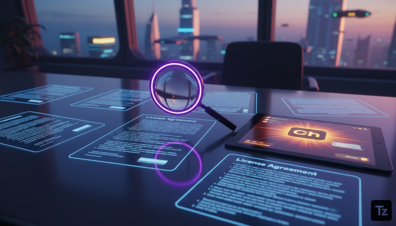Como evitar armadilhas ao implementar Termos de Licença