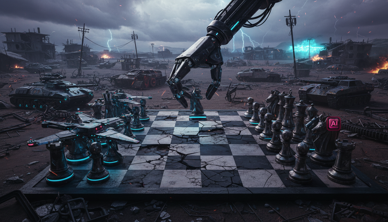 IA: Ética e segurança no uso militar da inteligência artificial