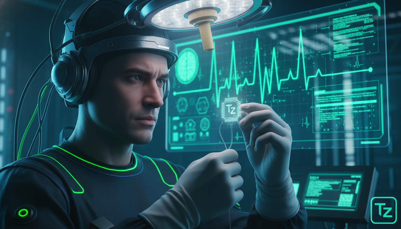 Interfaces Cérebro-Computador: O Futuro da IA e da Medicina