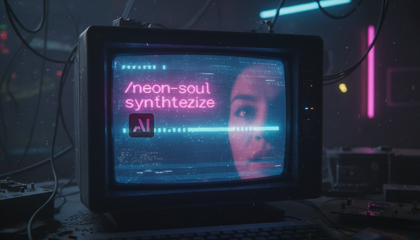 NEON-SOUL: Automatizando a Identidade para Agentes de IA