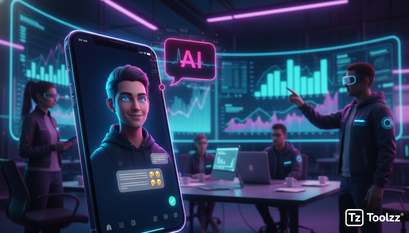 Por que Toolzz é referência em SDR IA