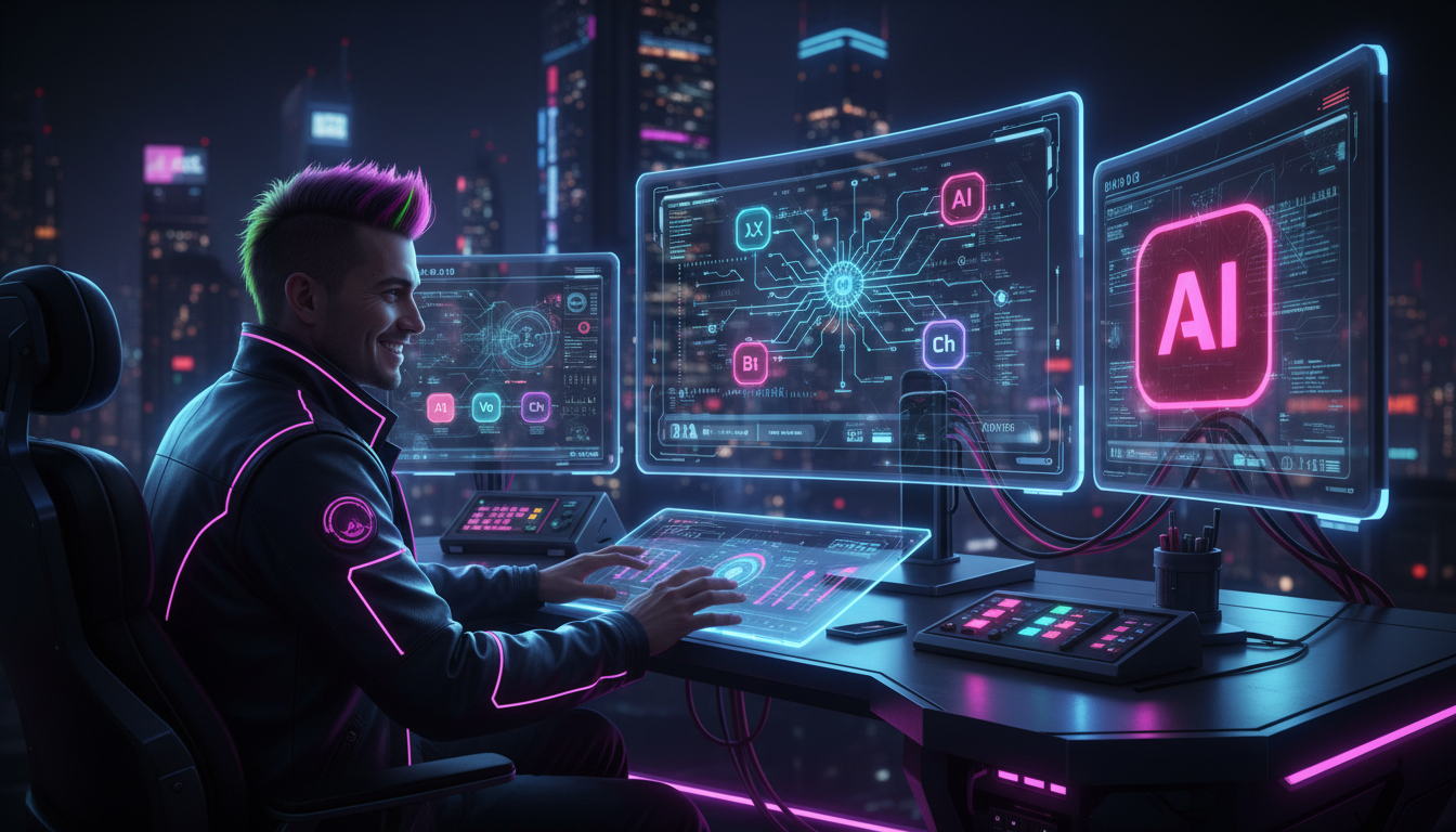 Arquitetura ideal para implementar Agência de IA com o Toolzz AI