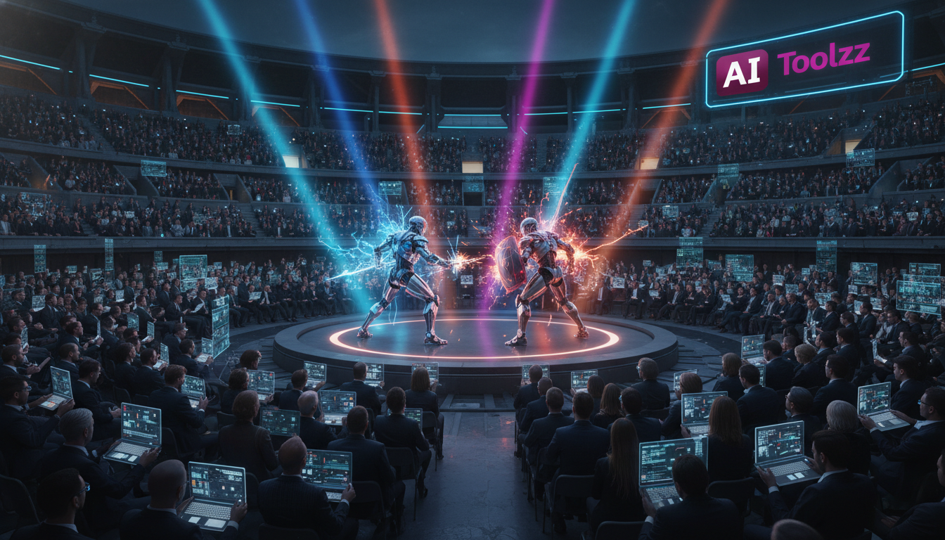 GLAD-AI-TOR: Lições do 'Coliseu da IA' para Inovação em Empresas