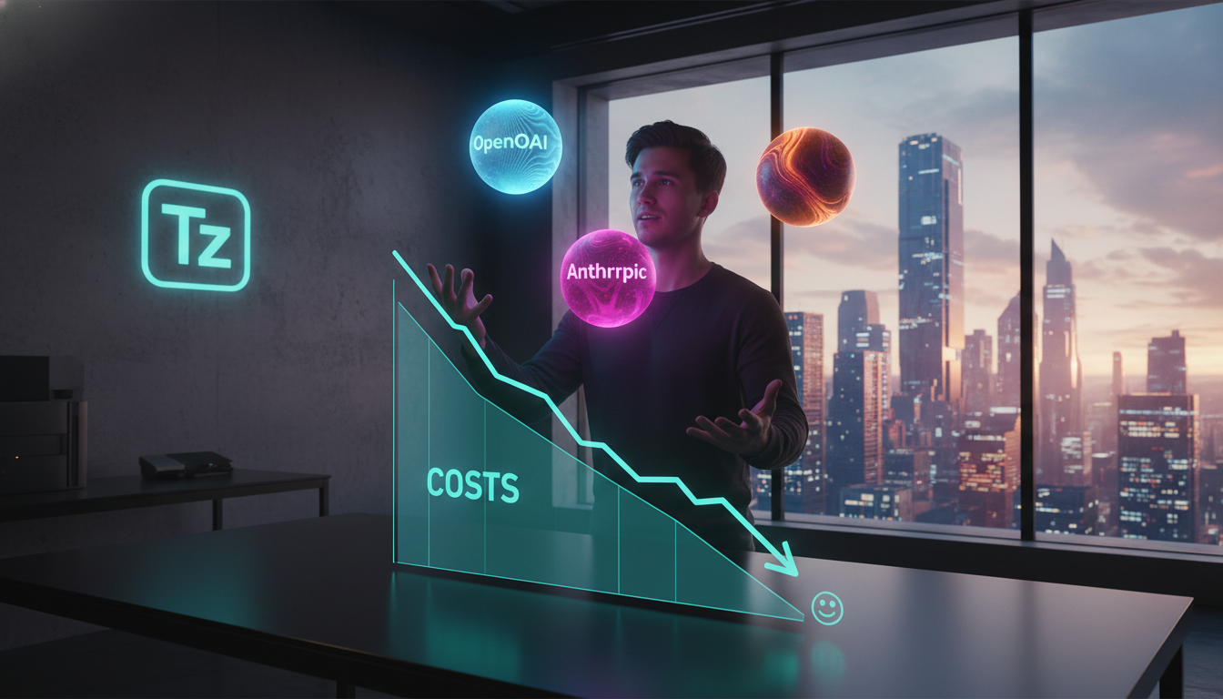 Reduzindo Custos em IA: Estratégias para Startups e Desenvolvedores