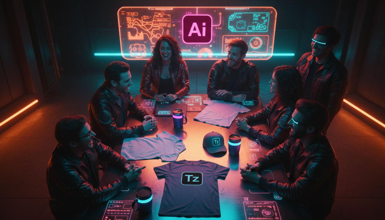 Swag para Startups: Fortalecendo a Marca e Engajando Equipes