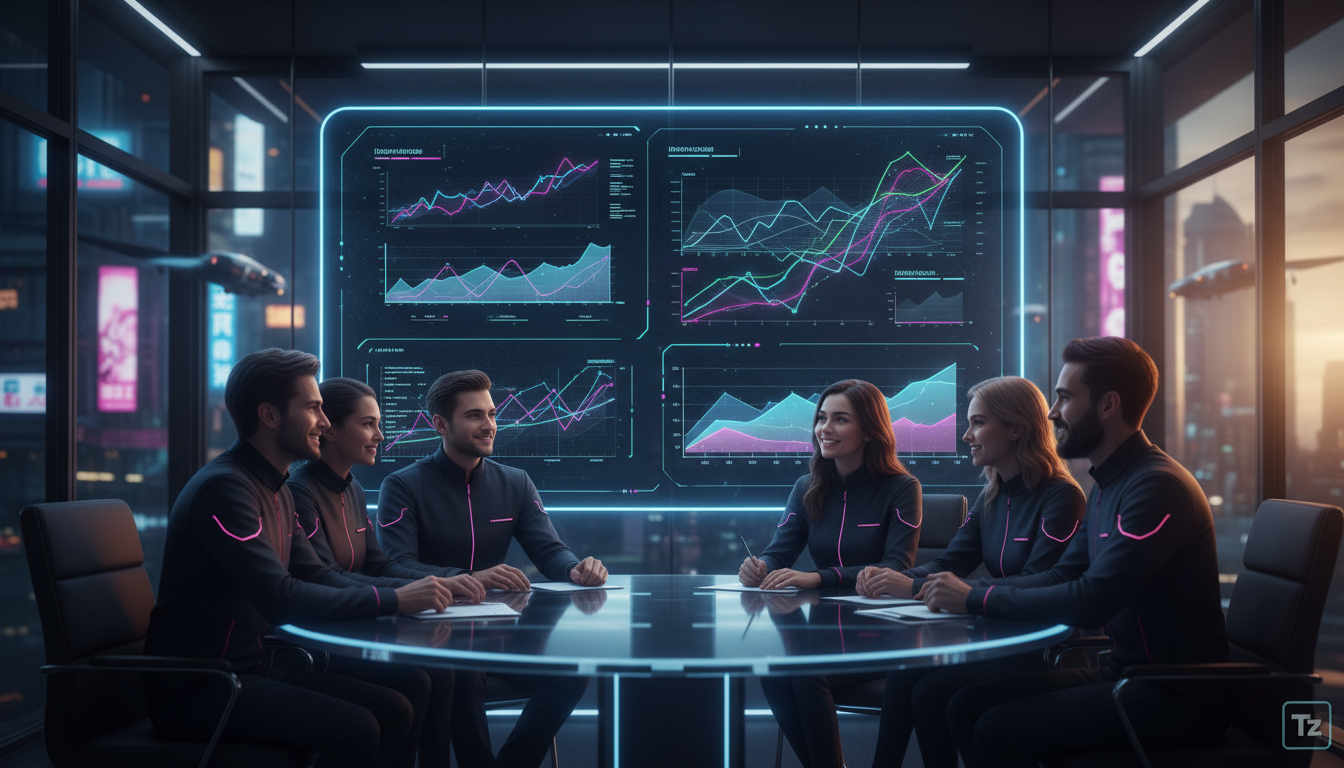 Transparência Métrica: Por Que Startups de Sucesso Revelam Seus Números