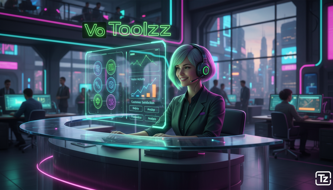 Checklist de 7 passos para agentes de voz com o Toolzz Voice