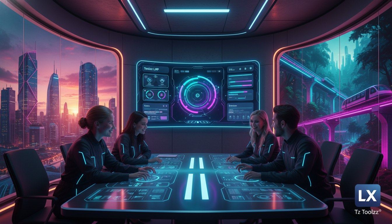 Toolzz: Universidade Corporativa com LXP