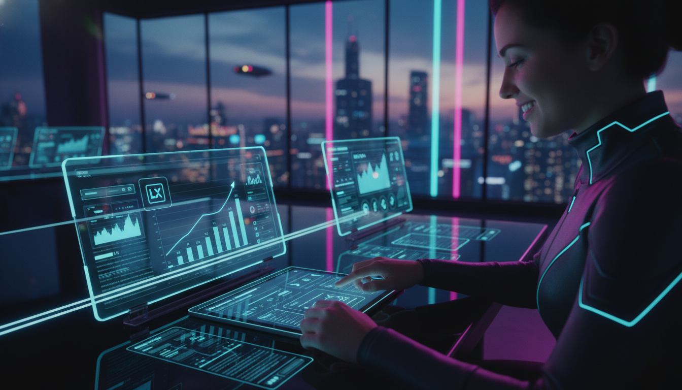 Capacitação em factoring com o Toolzz LXP