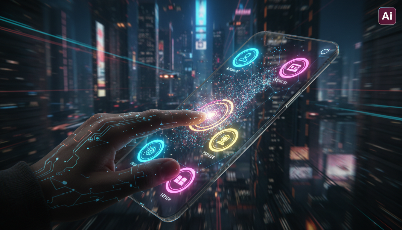 Performance real: como a IA acelera processos com o Toolzz AI