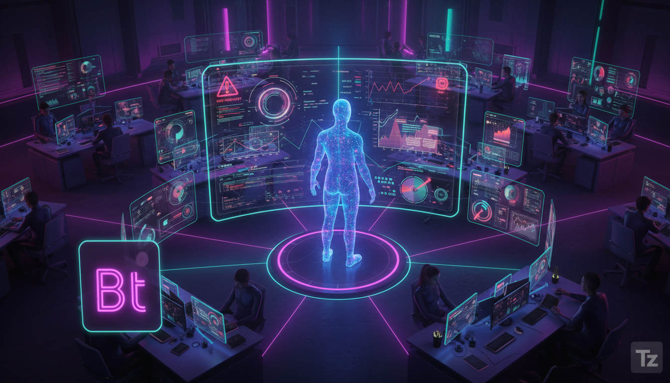 Toolzz: o chatbot para Previsão de Riscos mais inteligente e avançado