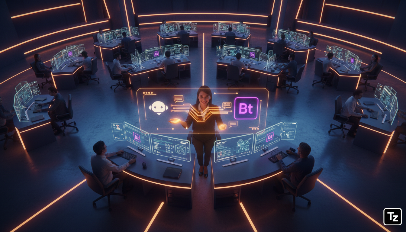 O que grandes empresas fazem com Agent to Human (A2H)