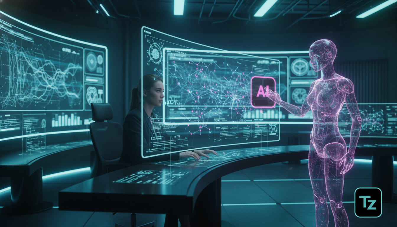 A evolução de Data IA ao longo dos anos com o Toolzz AI