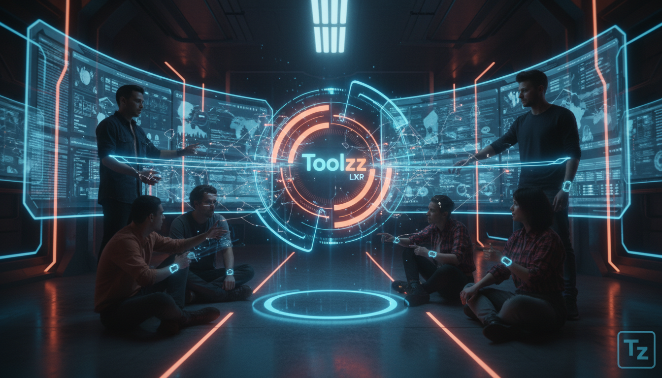 7 tendências de LMS que vão dominar 2026 com o Toolzz LXP