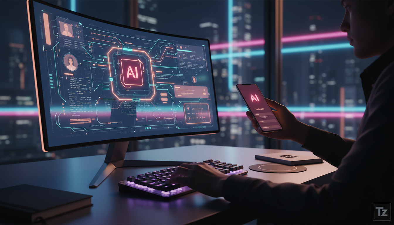 Automatizando tarefas repetitivas via Chatbots SaaS com o Toolzz AI