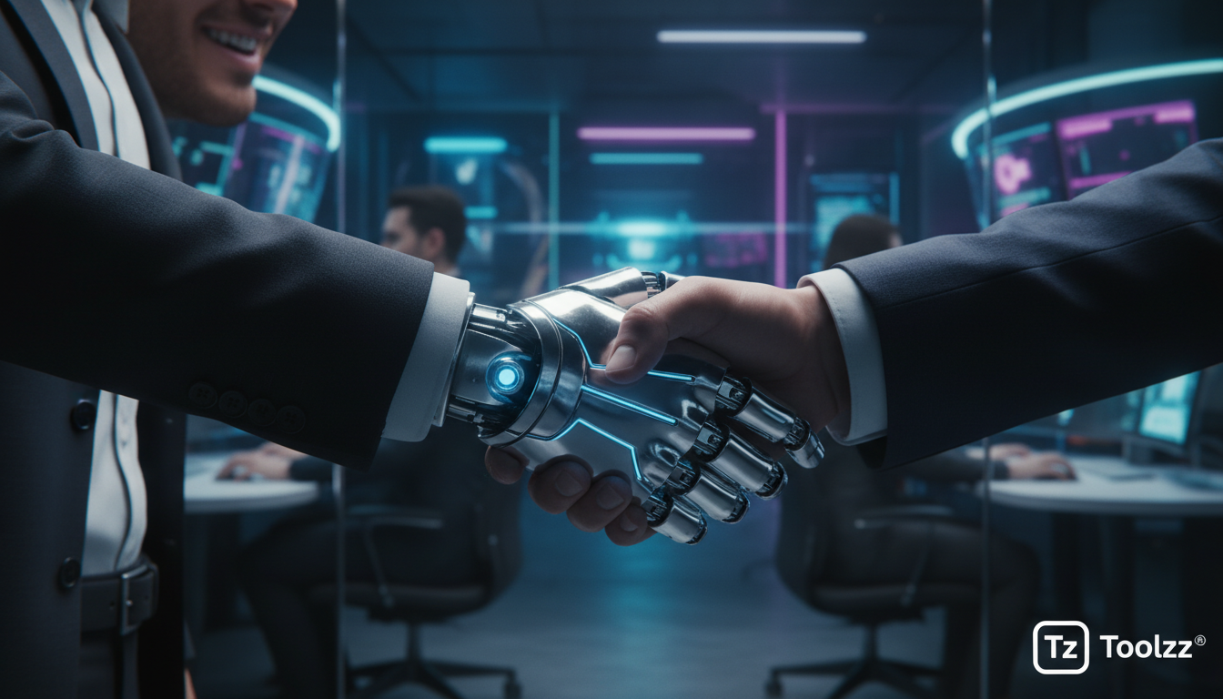 Resolvendo resistência da equipe à prospecção com o SDR IA