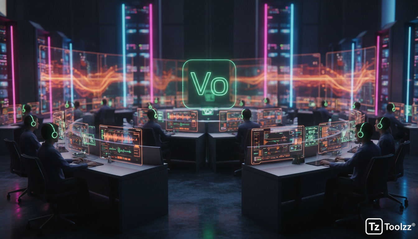 Ferramentas e recursos para dominar agentes de voz com o Toolzz Voice