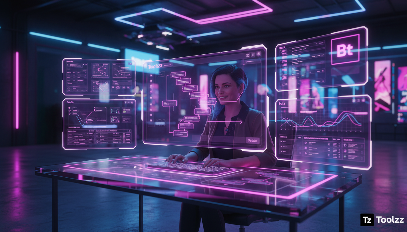 Guia prático para criar um chatbot profissional usando o Toolzz Bots