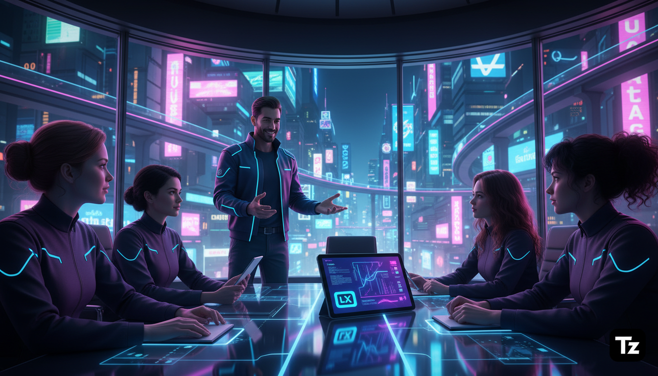 Toolzz: parceiro ideal para coaching corporativo