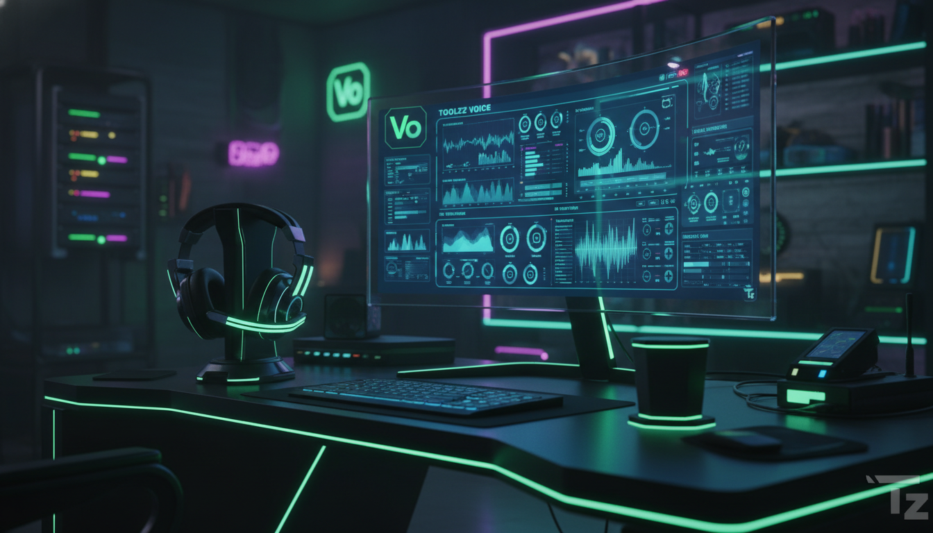 7 Formas de Usar o Agente IA com Voz usando o Toolzz Voice