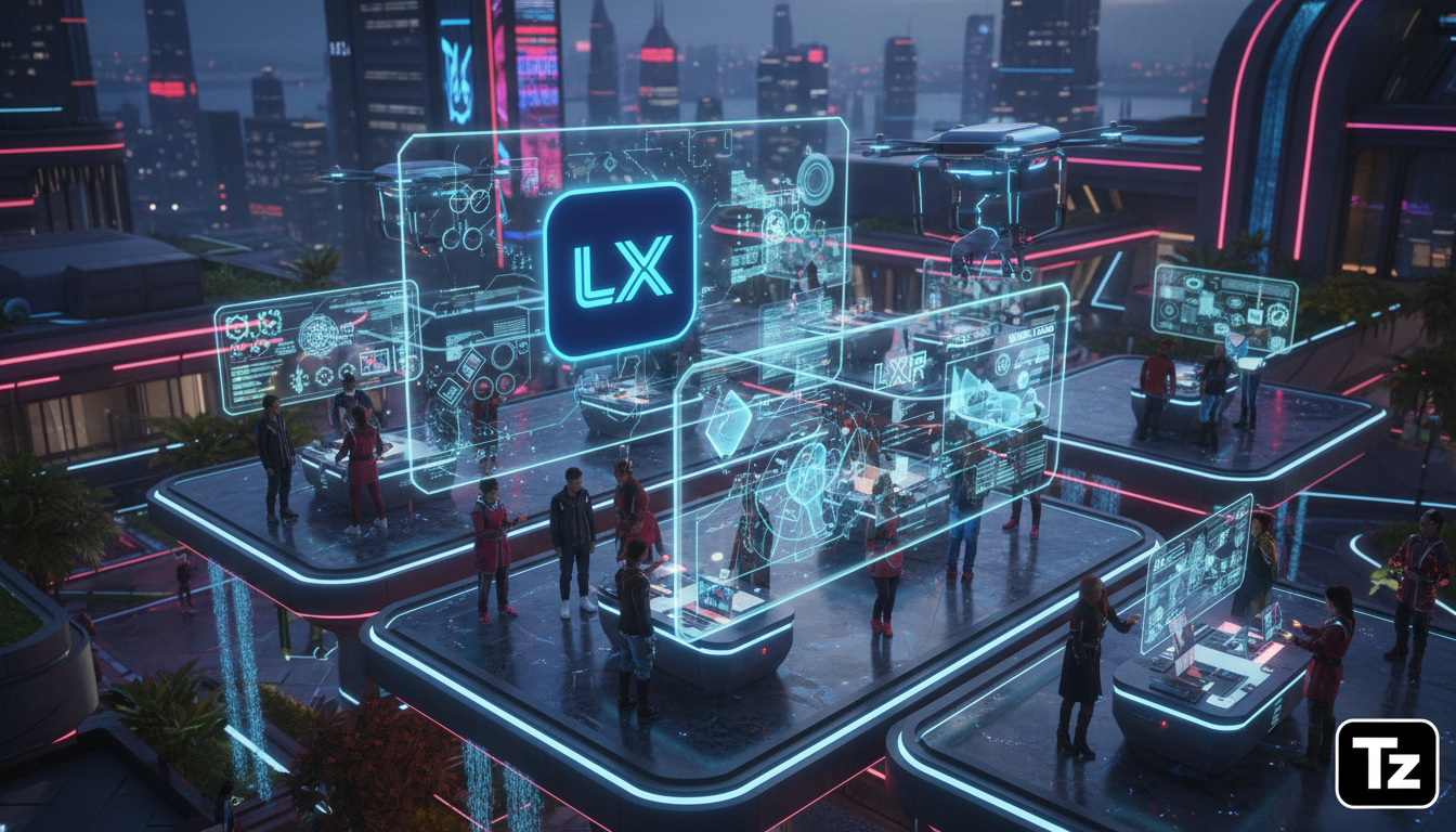 7 tendências de educação corporativa que vão dominar 2026 com o Toolzz LXP