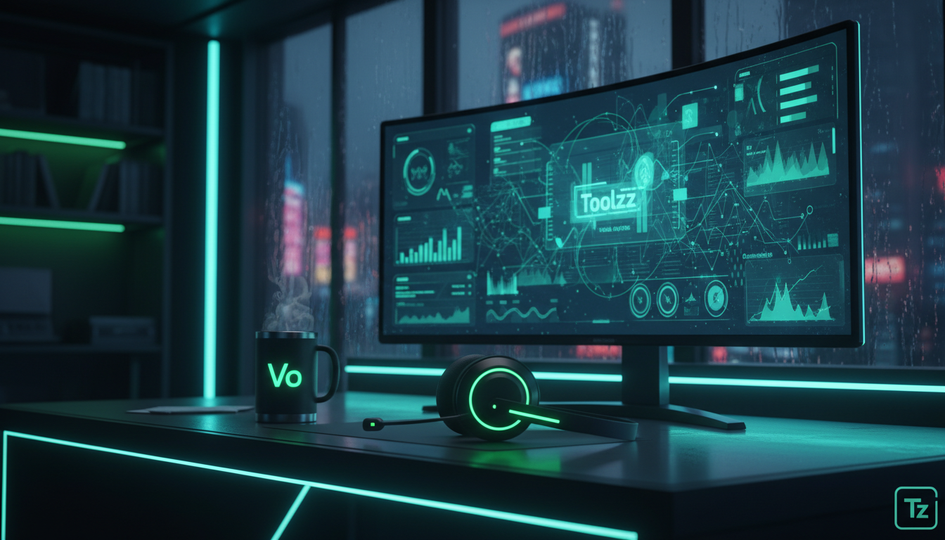 Toolzz: soluções ágeis para atendimento por voz