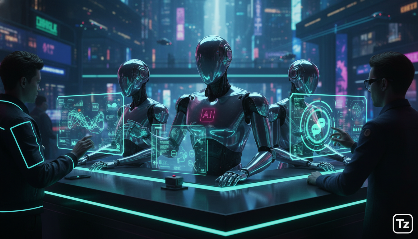 7 Bots Inteligentes com o Toolzz AI para Atendimento