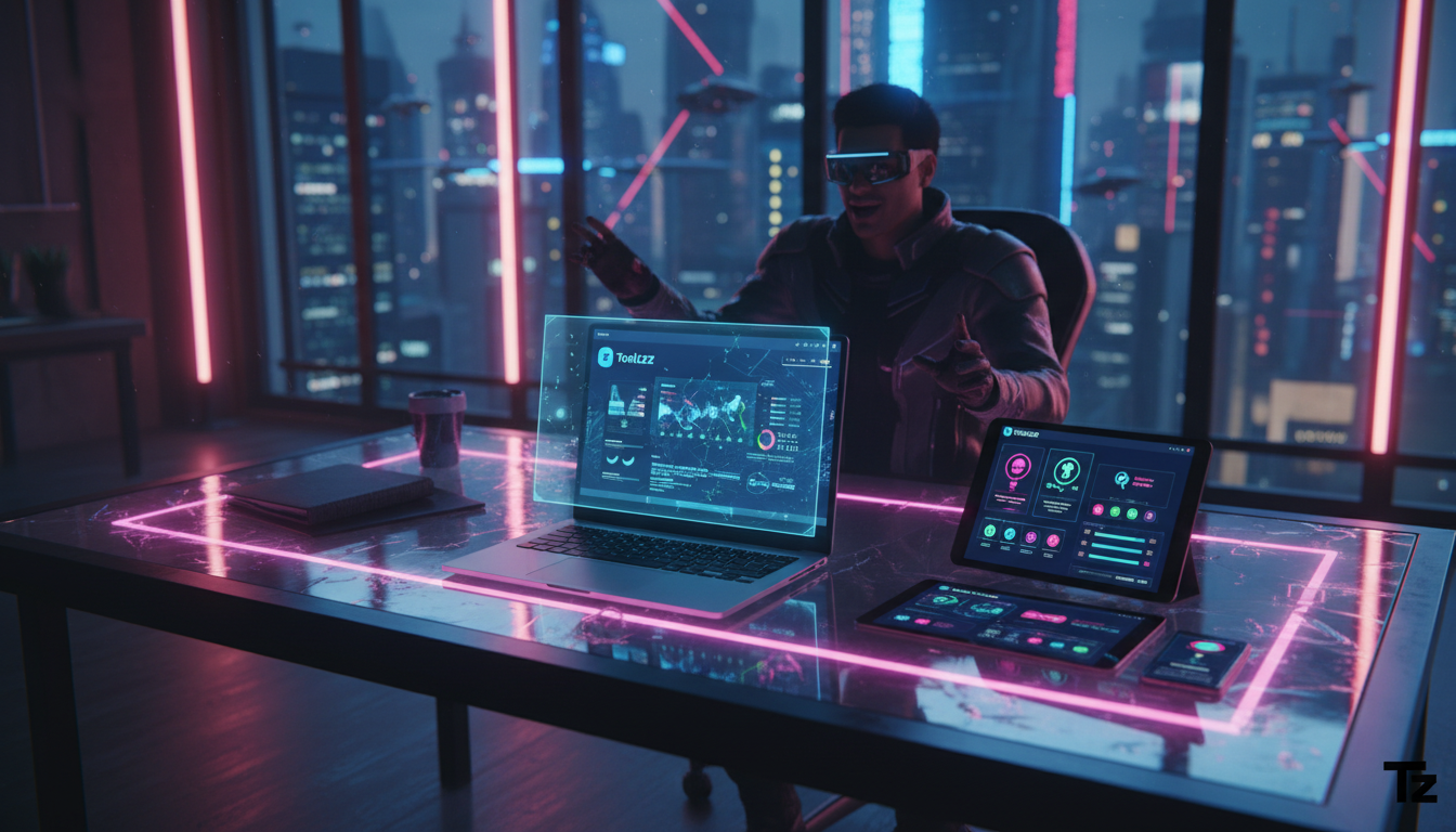 Próxima geração de LMS: o que esperar com o Toolzz LXP