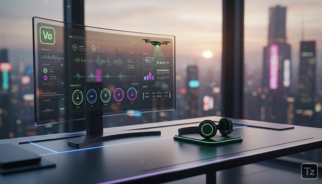 Toolzz: a mais moderna plataforma de Agentes de Voz GPT