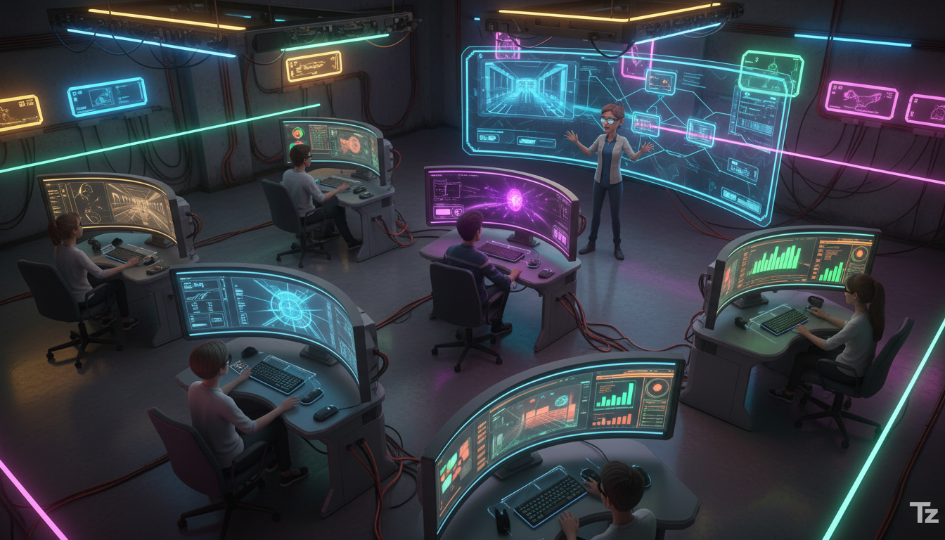 Performance real: como cursos segmentados aceleram a capacitação