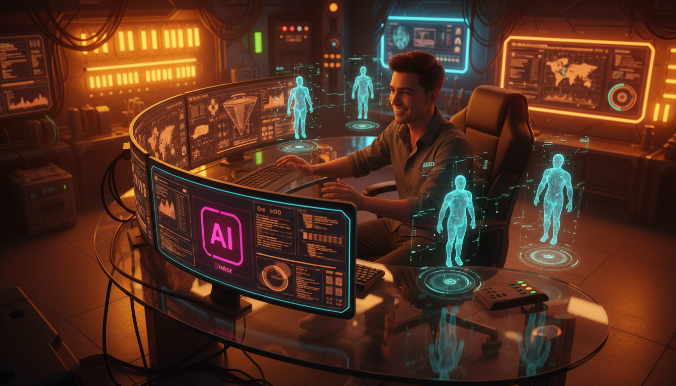 A importância da prospecção na era digital com o SDR IA