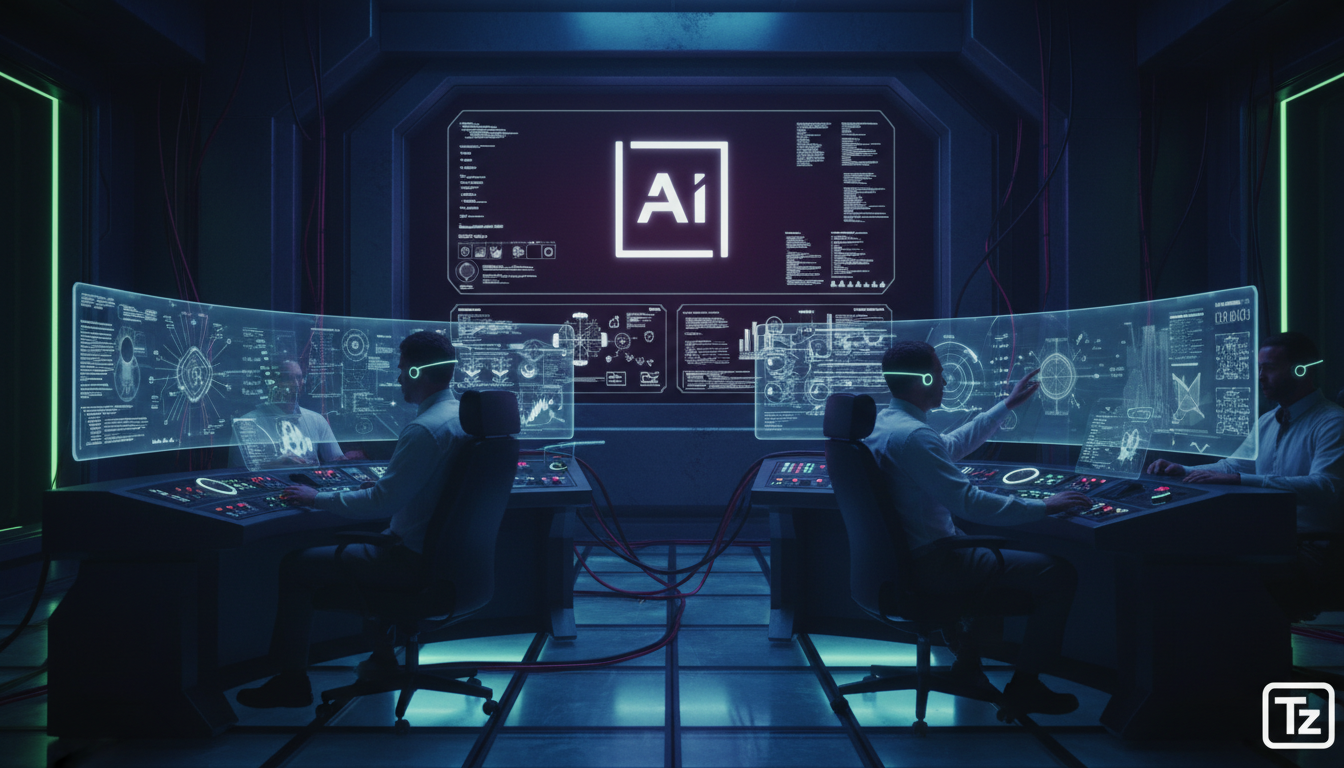 Toolzz: Agência de IA para o Futuro com o Toolzz AI