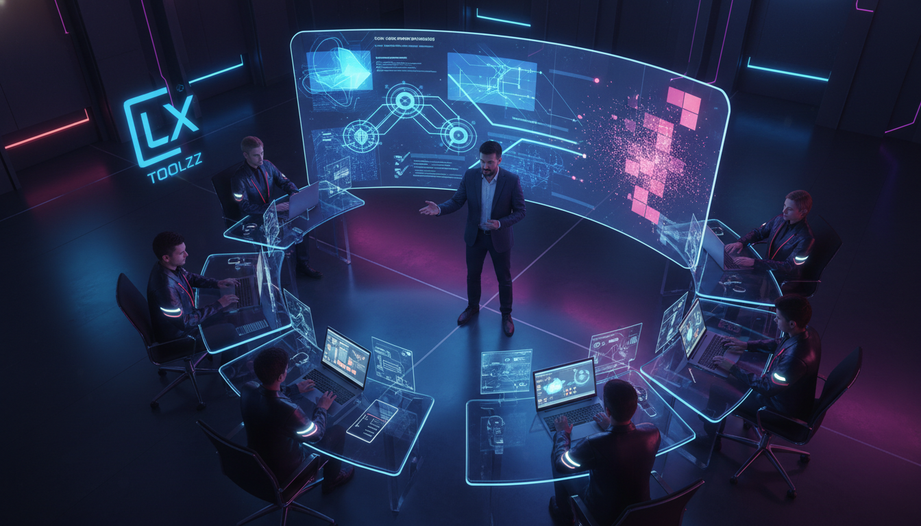 Por que LXP falha e como evitar usando o Toolzz LXP