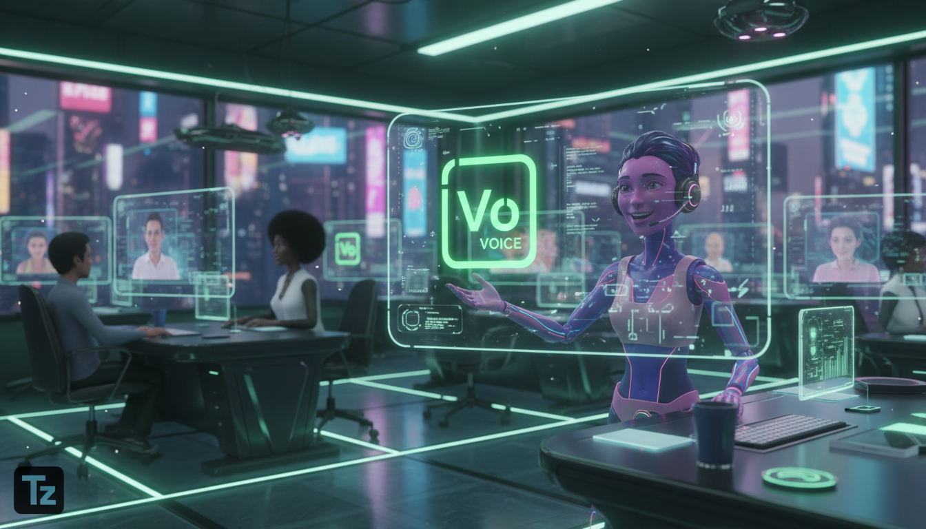 Toolzz: personalização total para agentes de voz