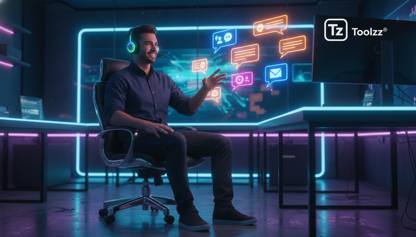 Por que 7 empresas já escolheram Toolzz para Messenger