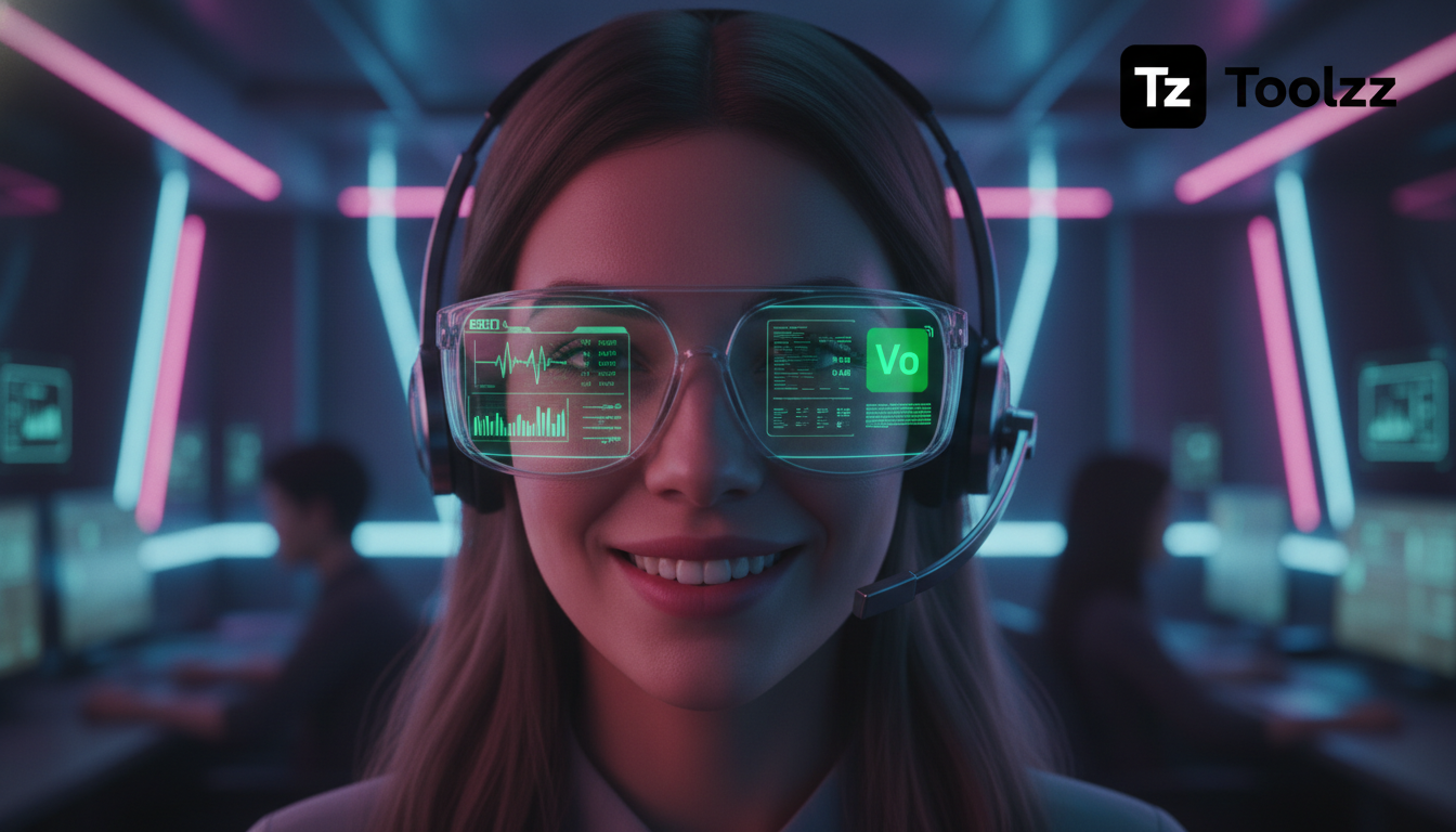 Da teoria à prática: implementando atendimento por voz com o Toolzz Voice