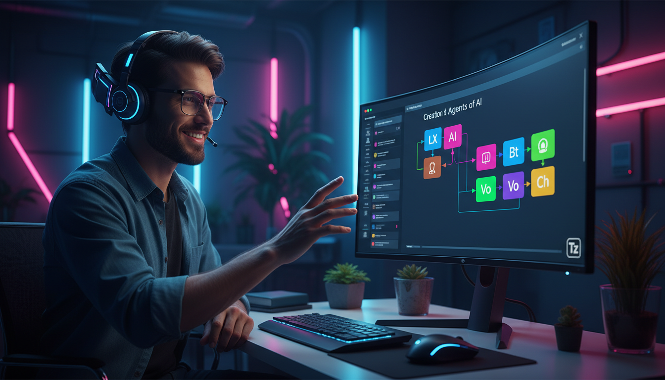 Toolzz: o parceiro tecnológico ideal para agentes de IA