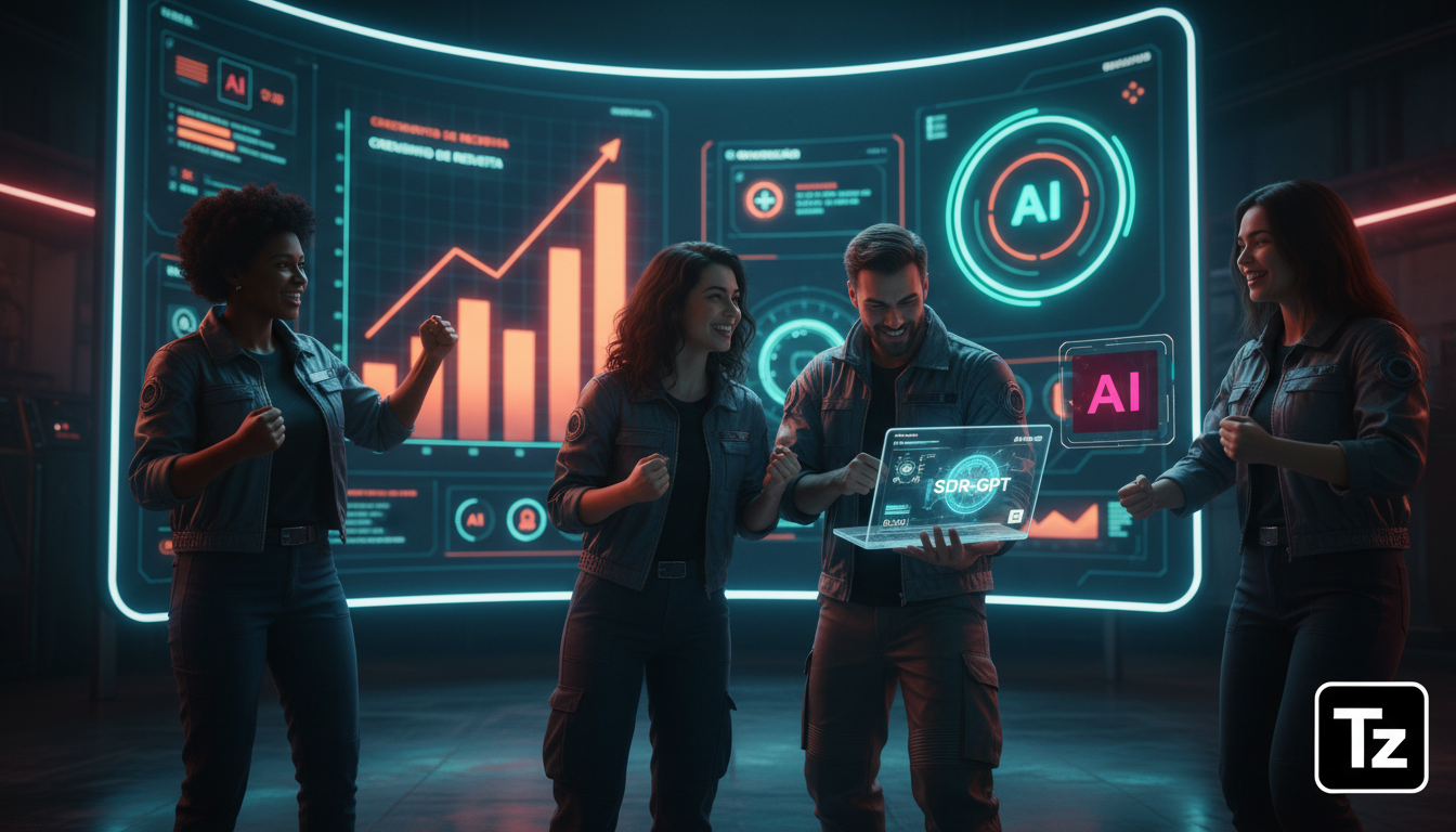 Case de sucesso: Implementação do SDR IA com Toolzz