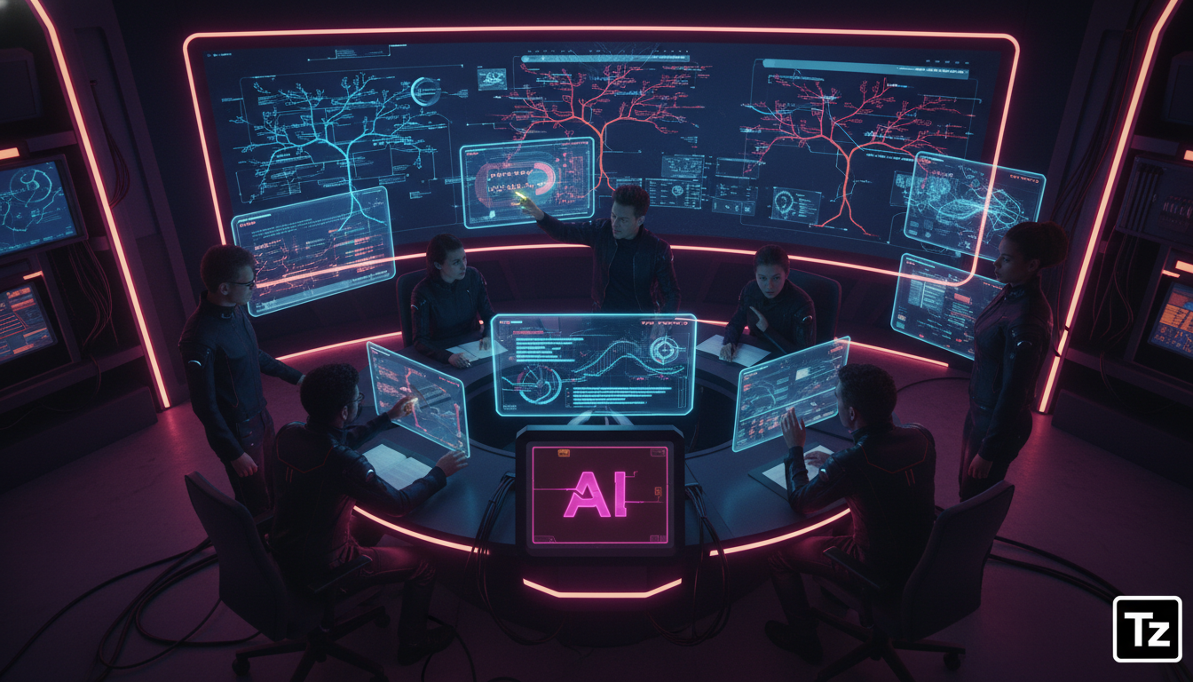 Erros de iniciantes em IA e Análise de Dados usando o Toolzz AI